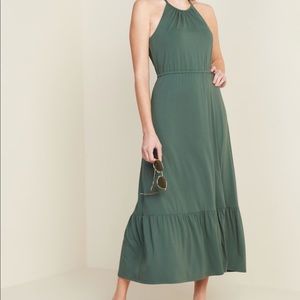 💥💥Fit N Flare Maxi Dress